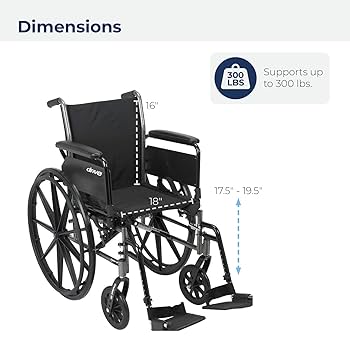Amazon | Drive Medical K318DFA-SF クルーザーIII 軽量